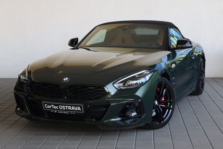 BMW Z4 M40i