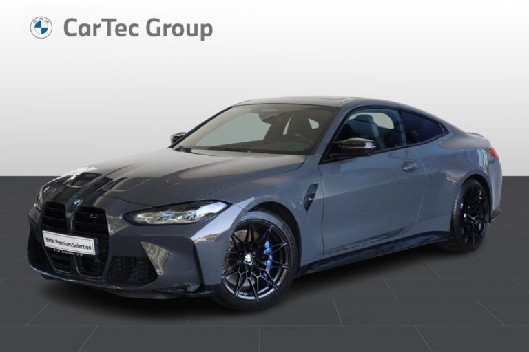 BMW M4 Competition M xDrive
