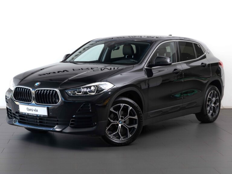 BMW X2 sDrive18d
