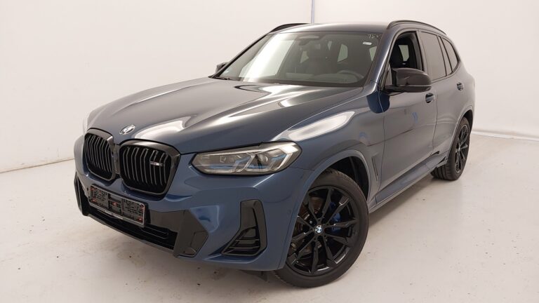 BMW X3 M40i