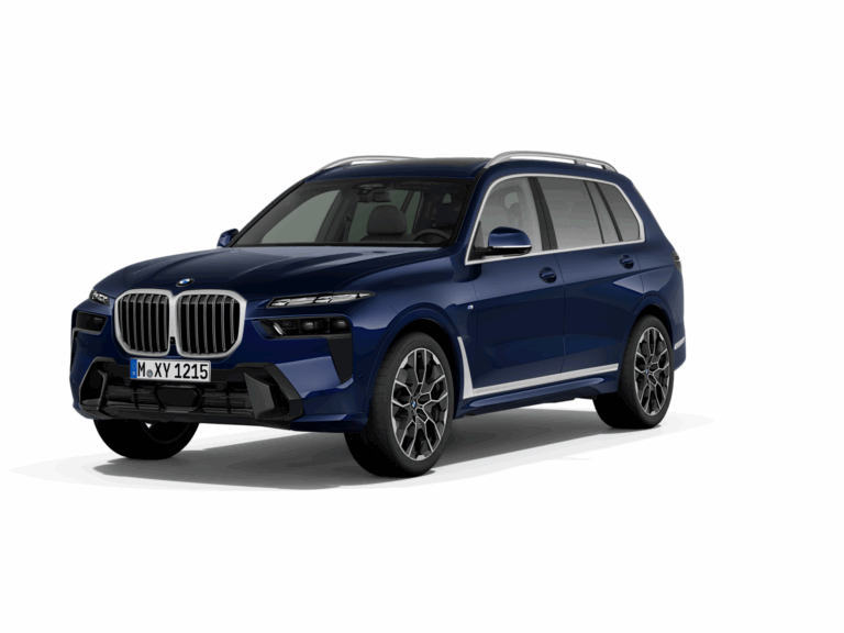BMW X7 xDrive40d