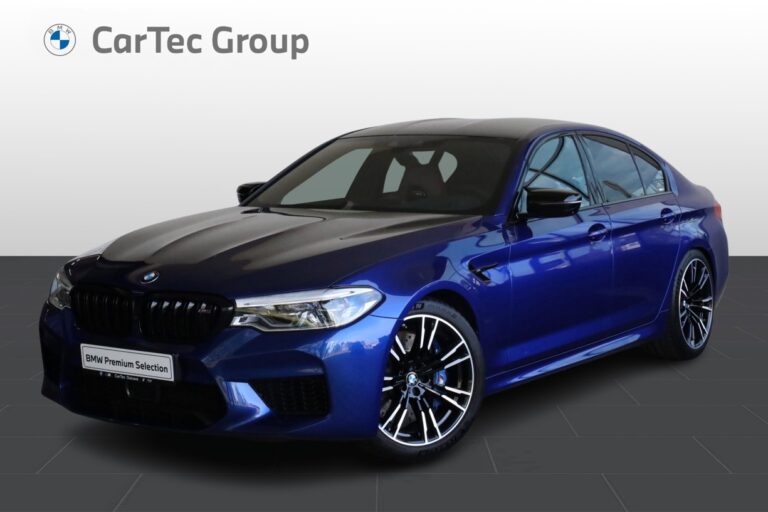BMW M5