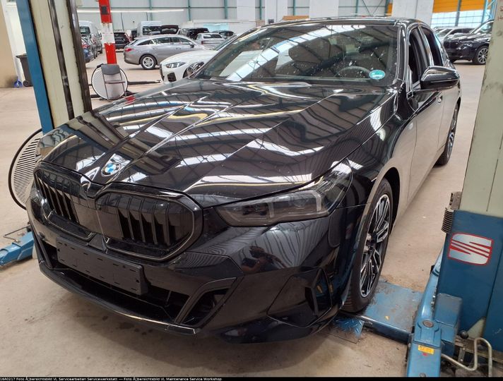 BMW 540d xDrive Sedan