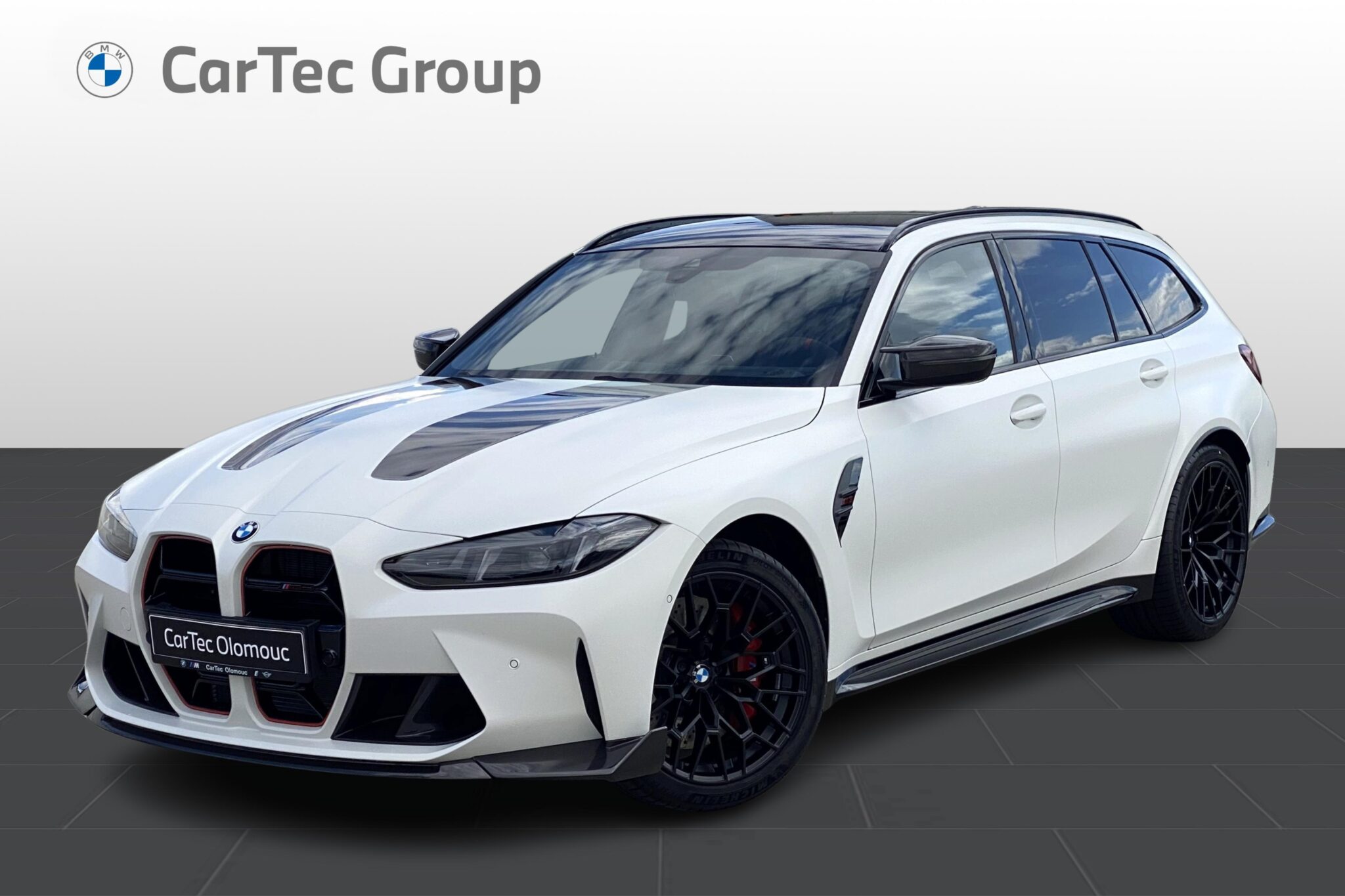 BMW M3 CS Touring