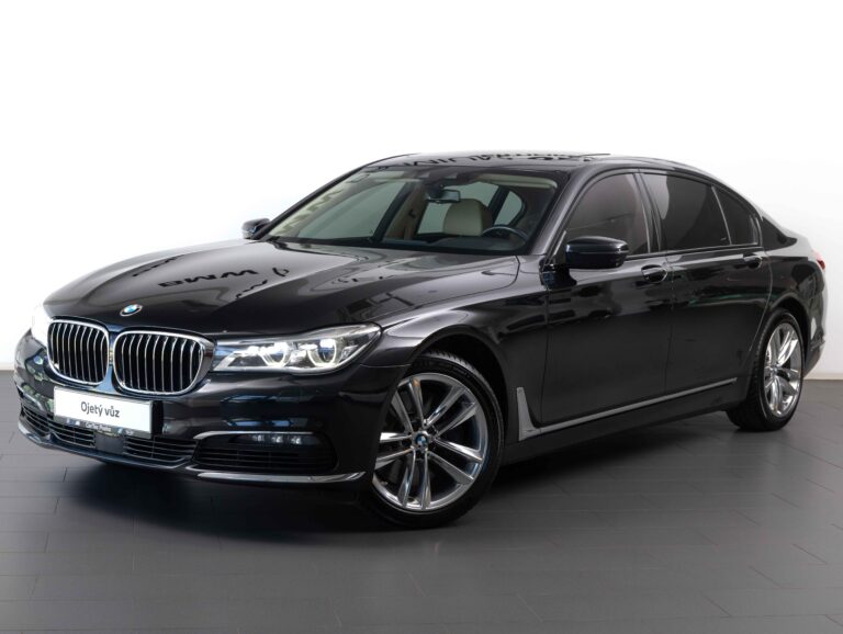 BMW 750Li xDrive