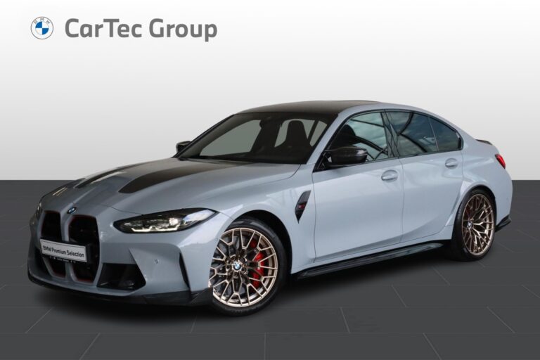 BMW M3 CS