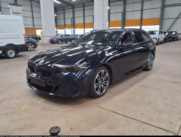 BMW 540d xDrive Touring