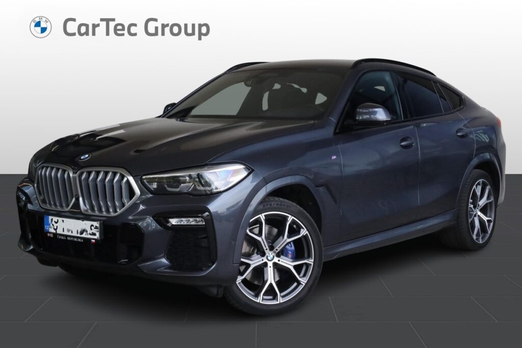 BMW X6 xDrive30d