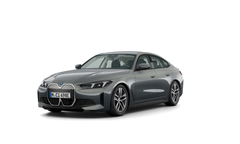 BMW i4 eDrive 40 Gran Coupé