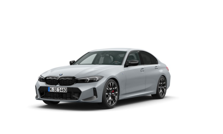 BMW M340d xDrive Sedan