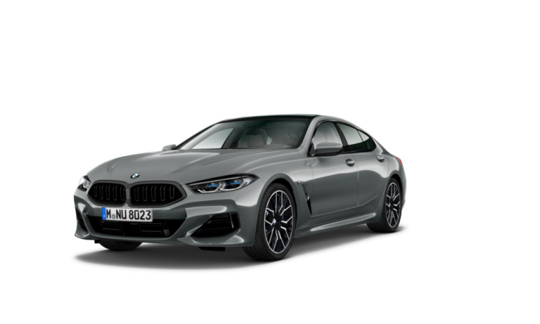 BMW 840d xDrive Gran Coupé