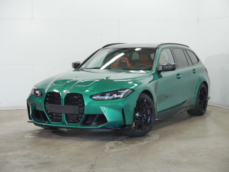 BMW M3 Competition M xDrive Touring
