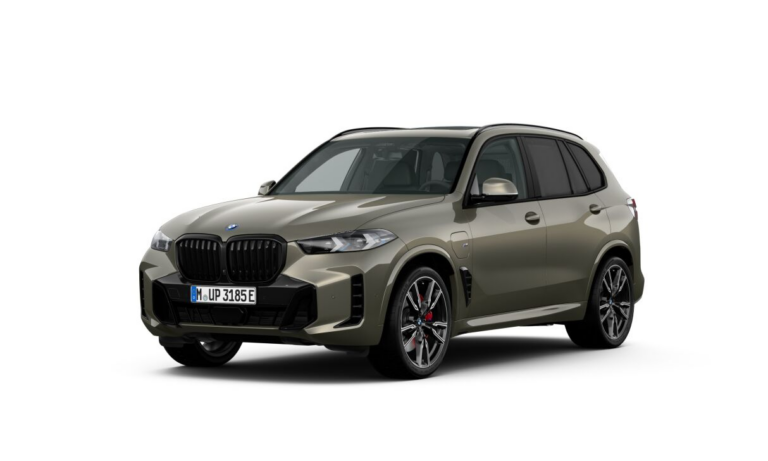 BMW X5 xDrive50e