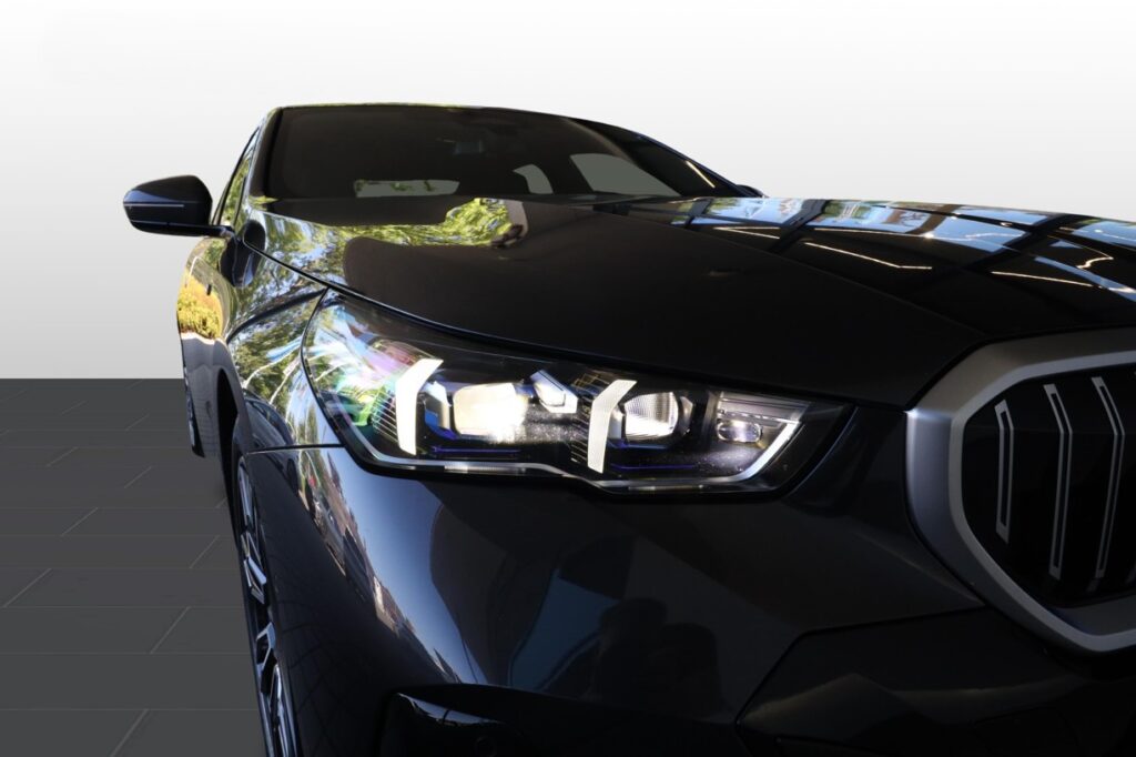 BMW 540d xDrive Sedan