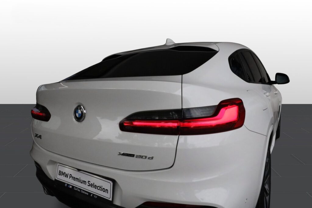 BMW X4 xDrive20d