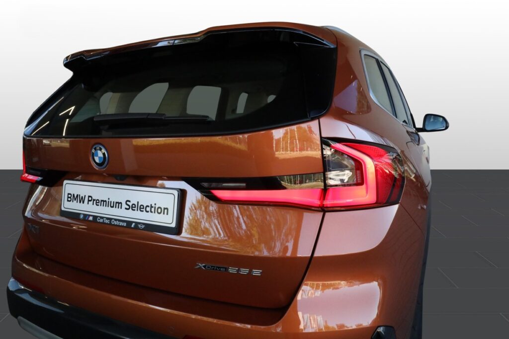 BMW X1 xDrive25e