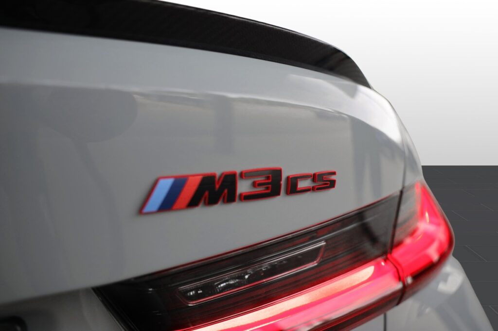 BMW M3 CS