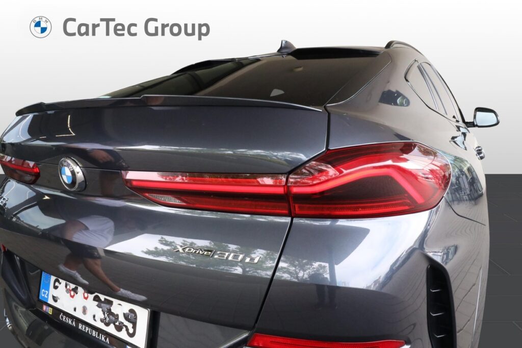 BMW X6 xDrive30d