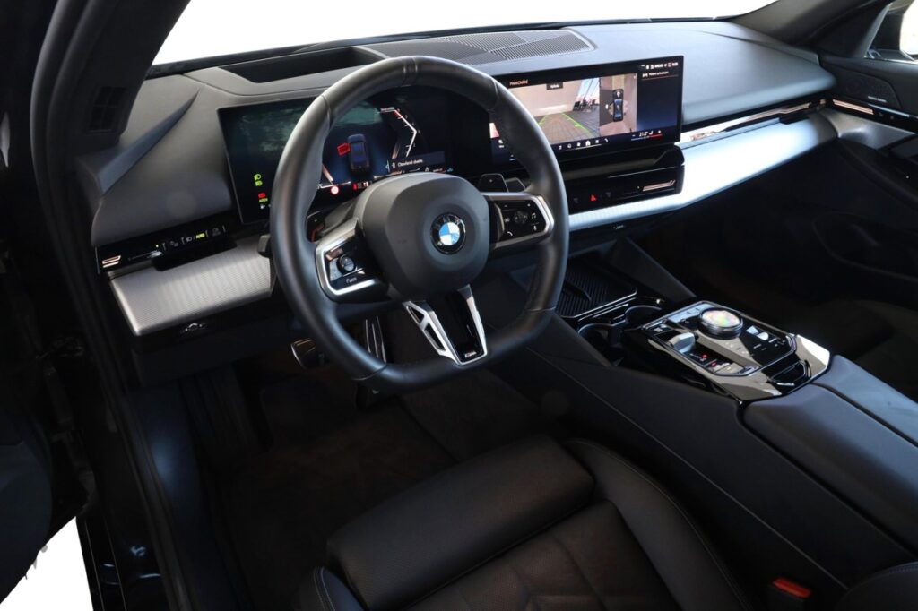 BMW 540d xDrive Sedan