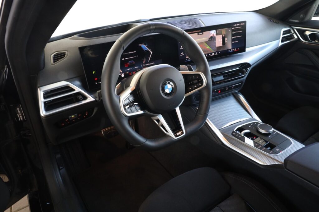 BMW 420d xDrive Gran Coupe