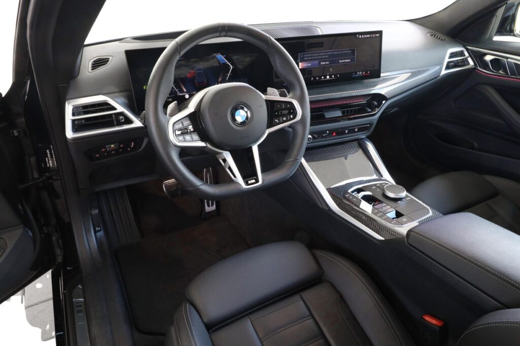 BMW 420d xDrive Coupe