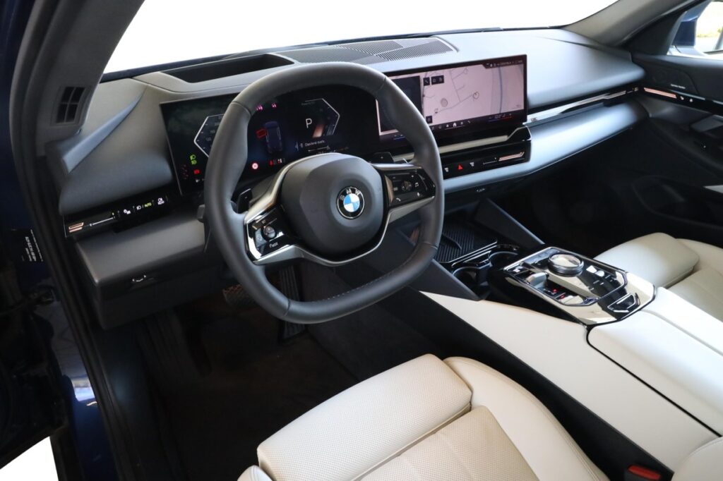 BMW 520d xDrive