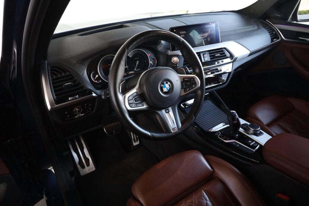BMW X3 M40i