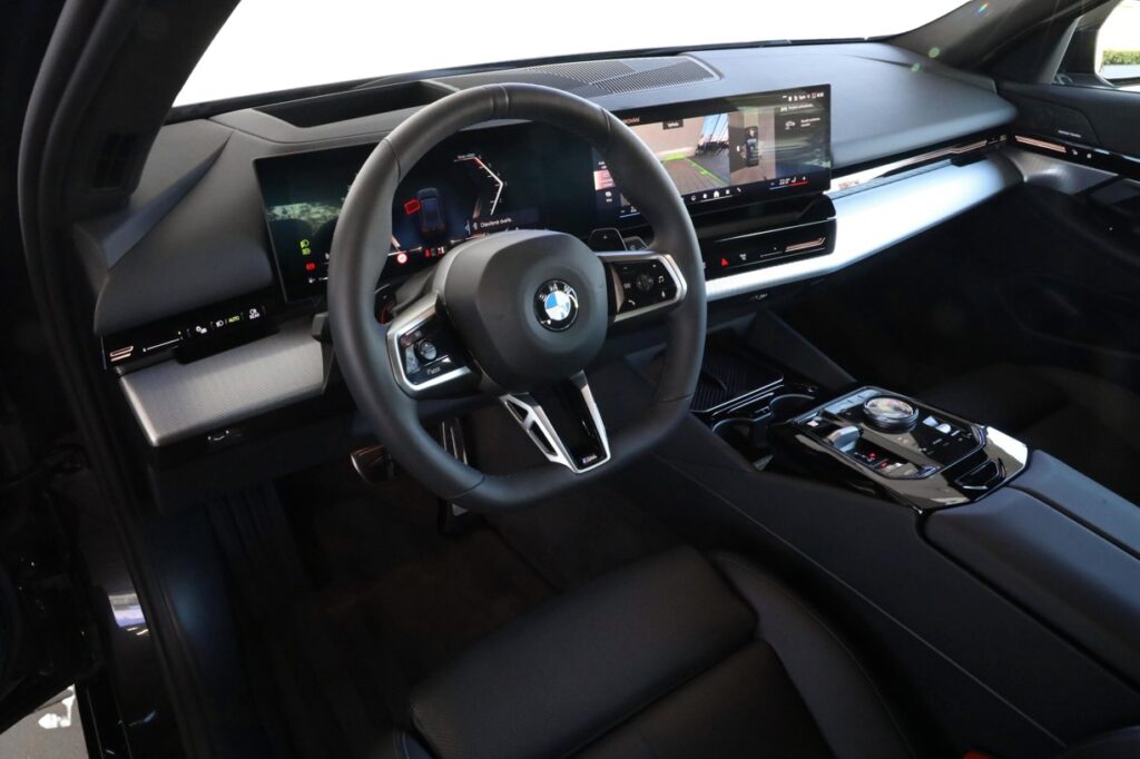 BMW 540d xDrive Touring
