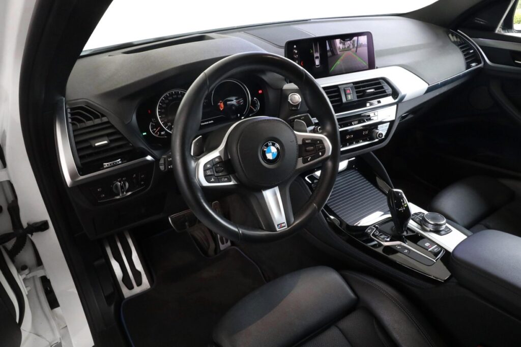 BMW X4 xDrive20d