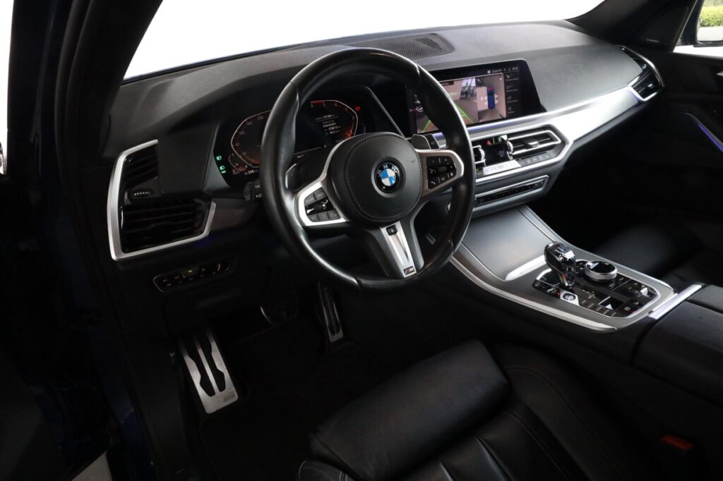 BMW X5 xDrive30d