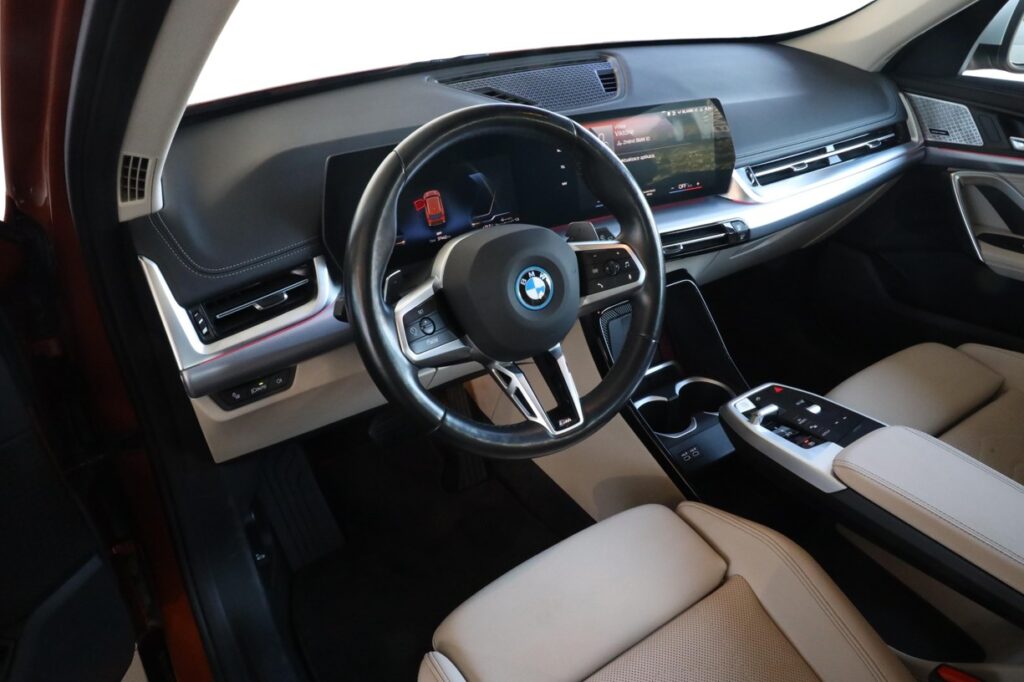 BMW X1 xDrive25e