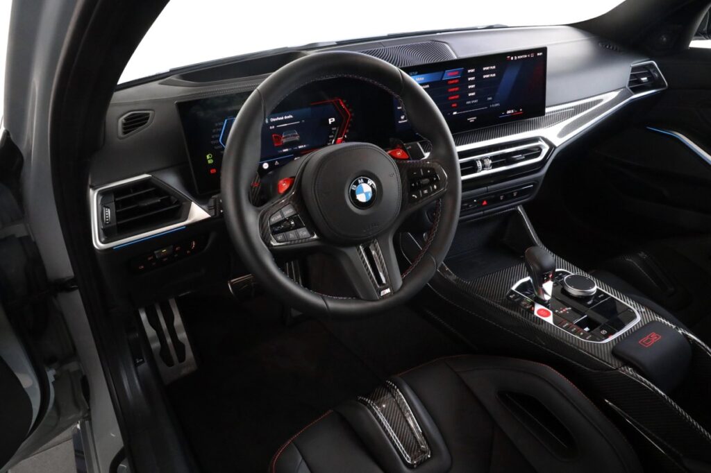 BMW M3 CS