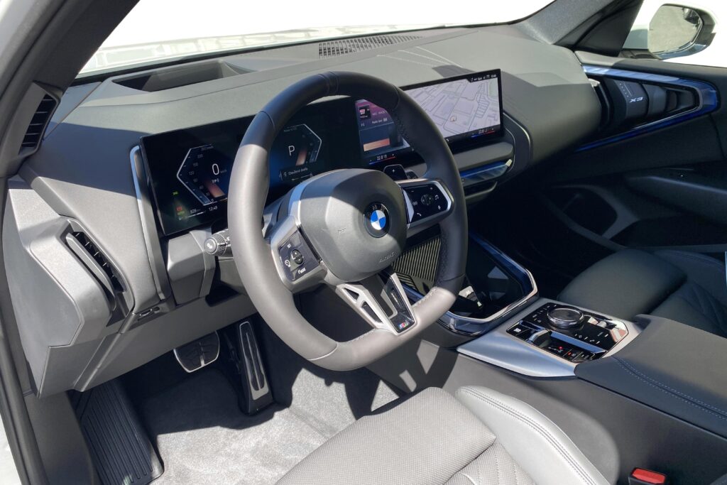 BMW X3 20d xDrive