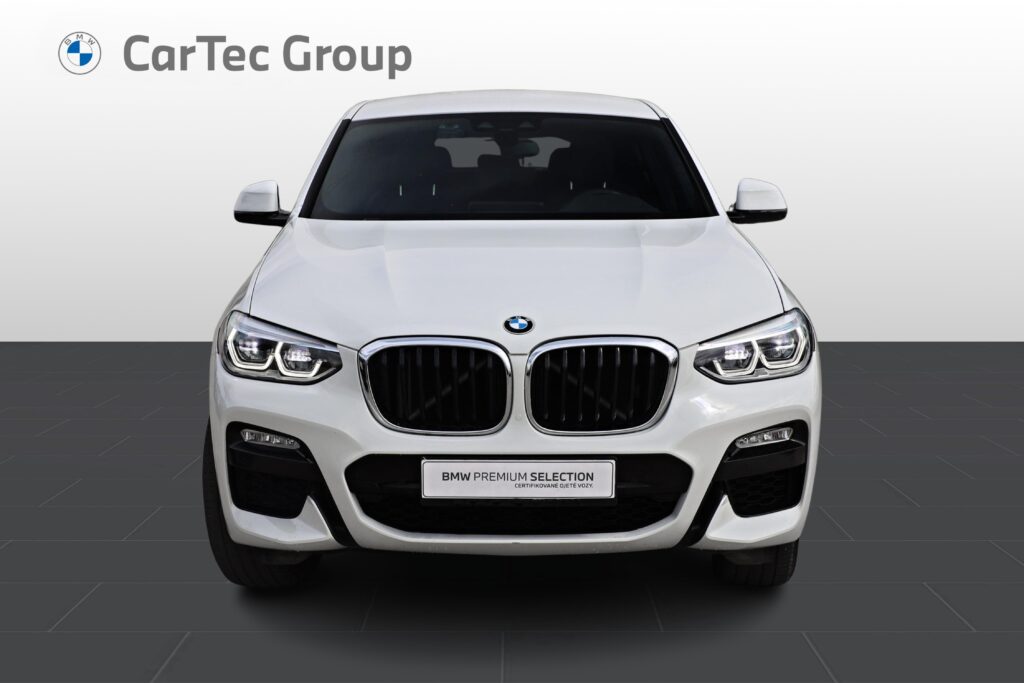 BMW X4 xDrive20d