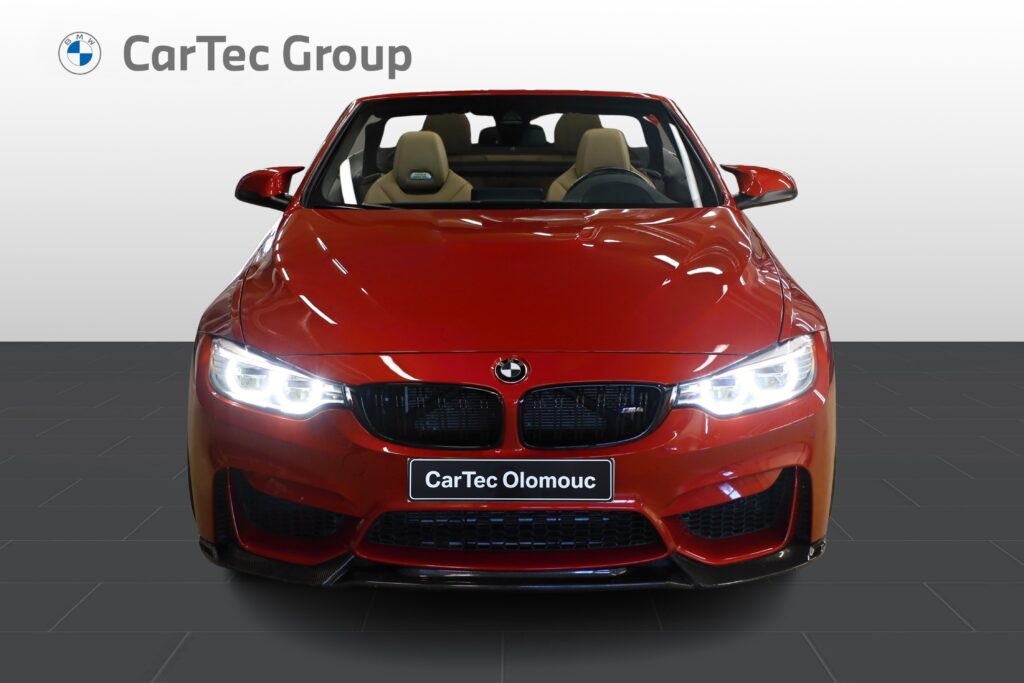 BMW M4 Cabrio