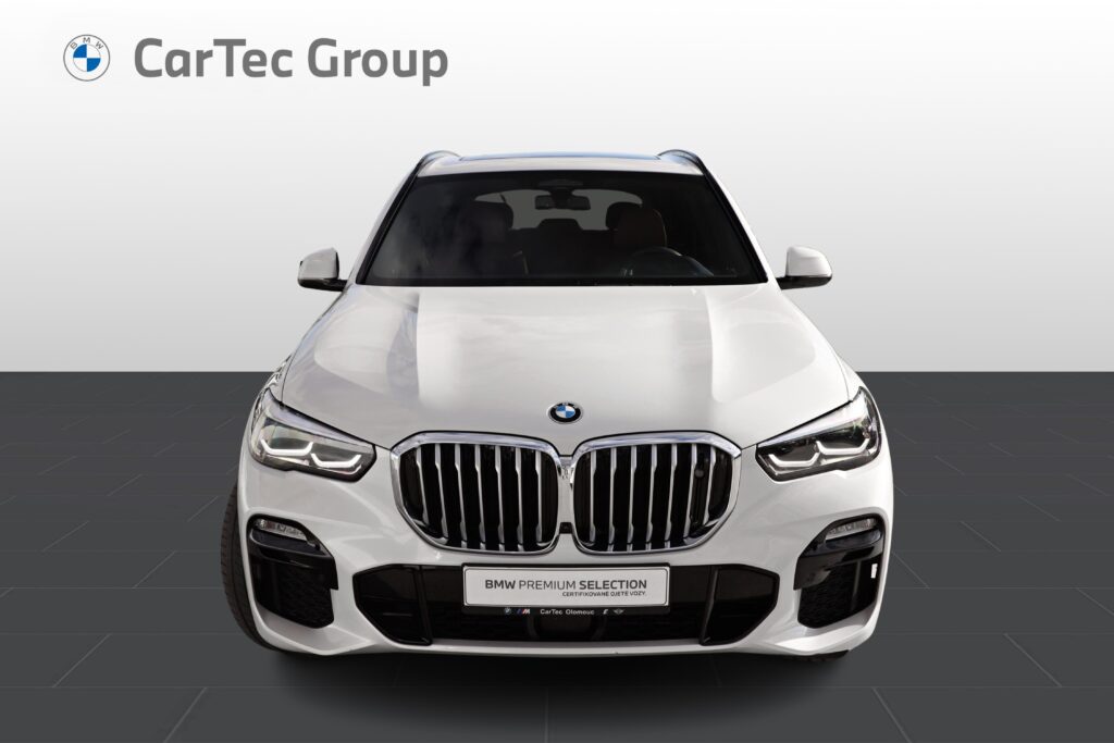 BMW X5 xDrive30d