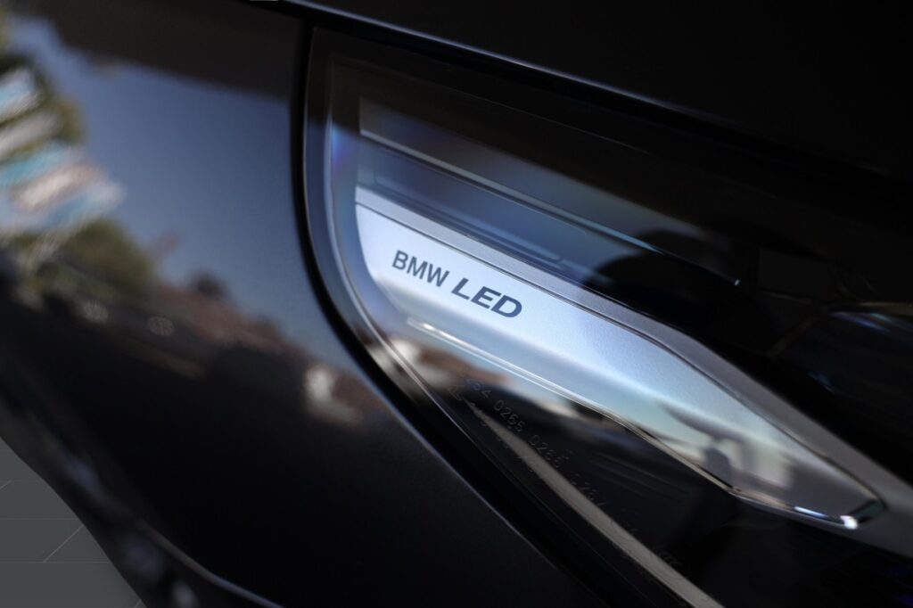 BMW 540d xDrive Sedan