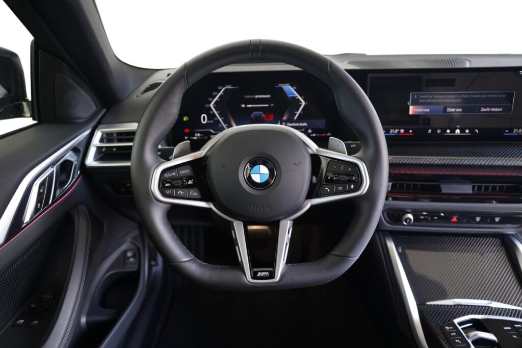 BMW 420d xDrive Coupe