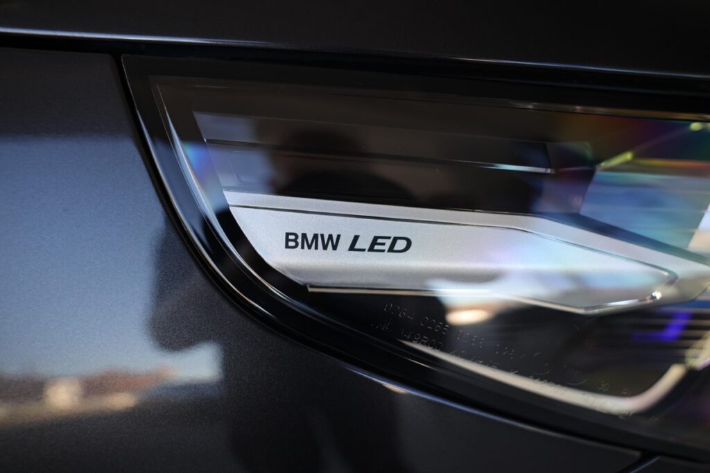 BMW 540d xDrive Touring