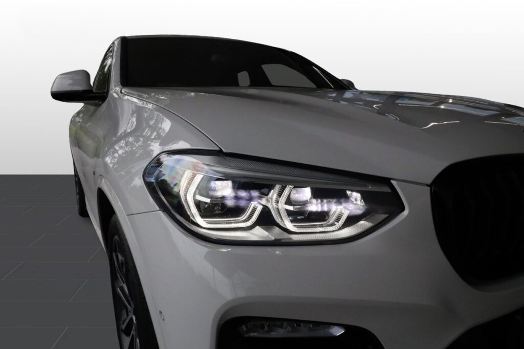 BMW X4 xDrive20d