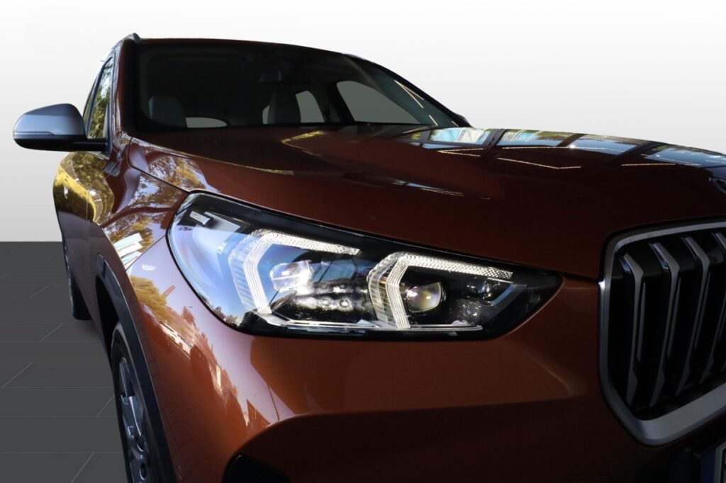 BMW X1 xDrive25e