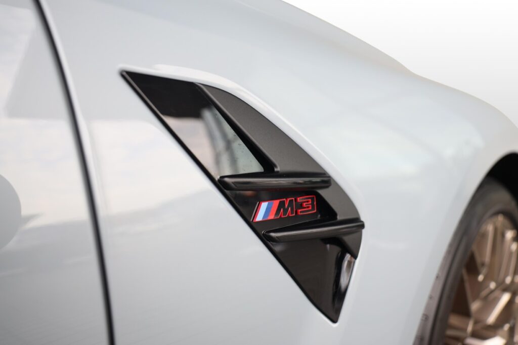 BMW M3 CS
