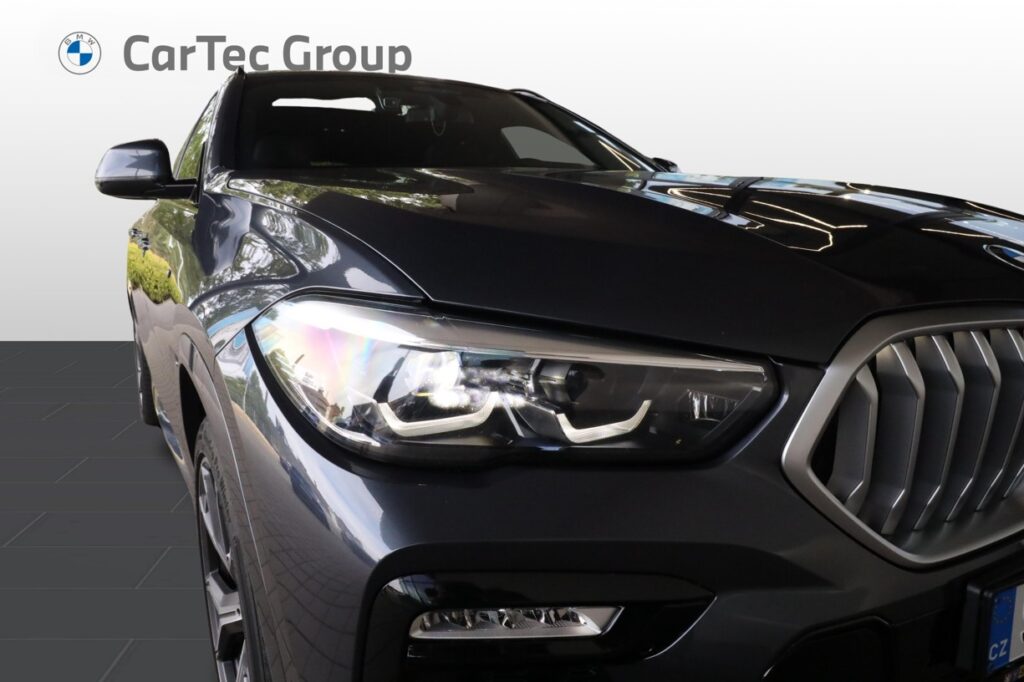 BMW X6 xDrive30d