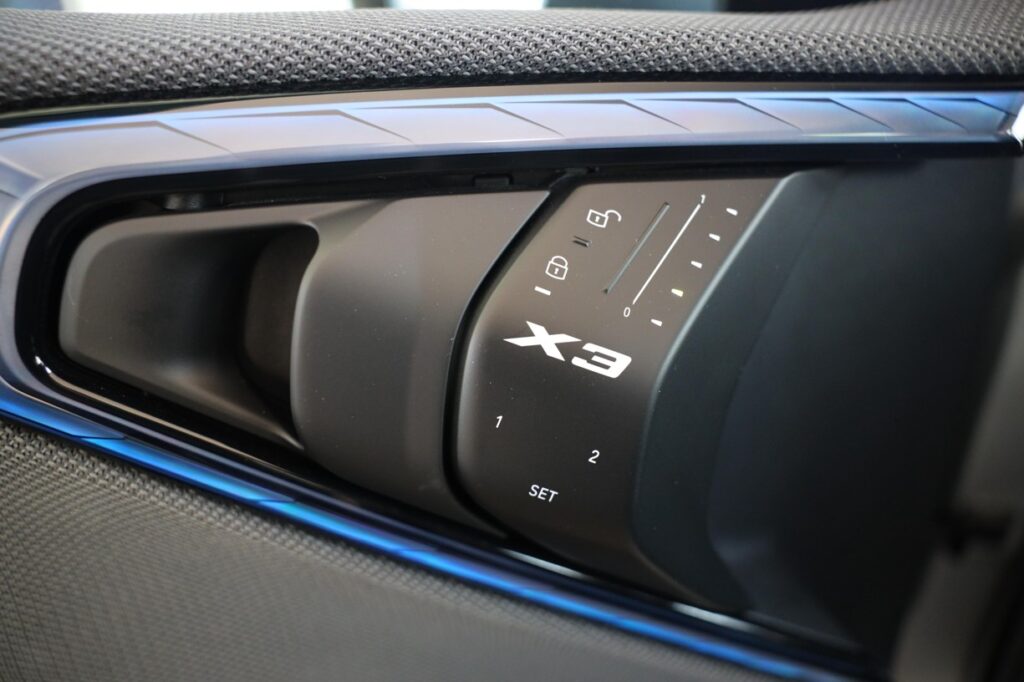 BMW X3 20d xDrive
