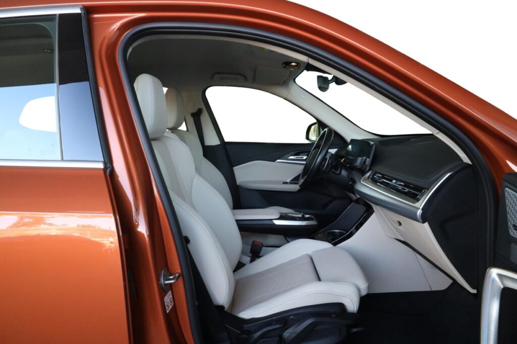 BMW X1 xDrive25e
