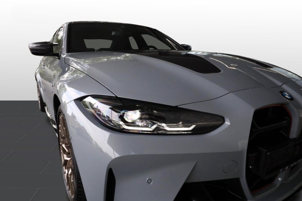 BMW M3 CS