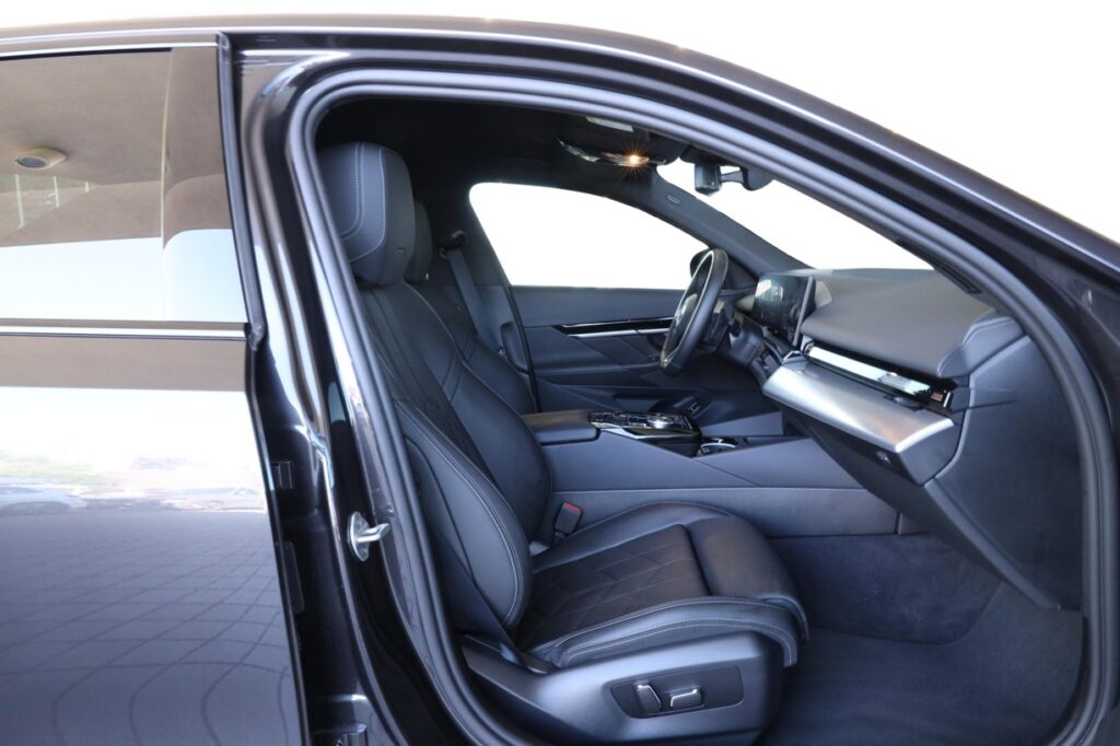 BMW 540d xDrive Sedan