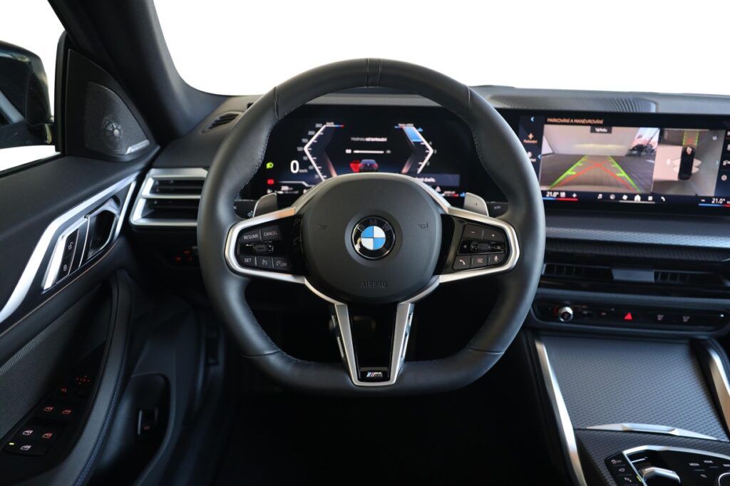 BMW 420d xDrive Gran Coupe