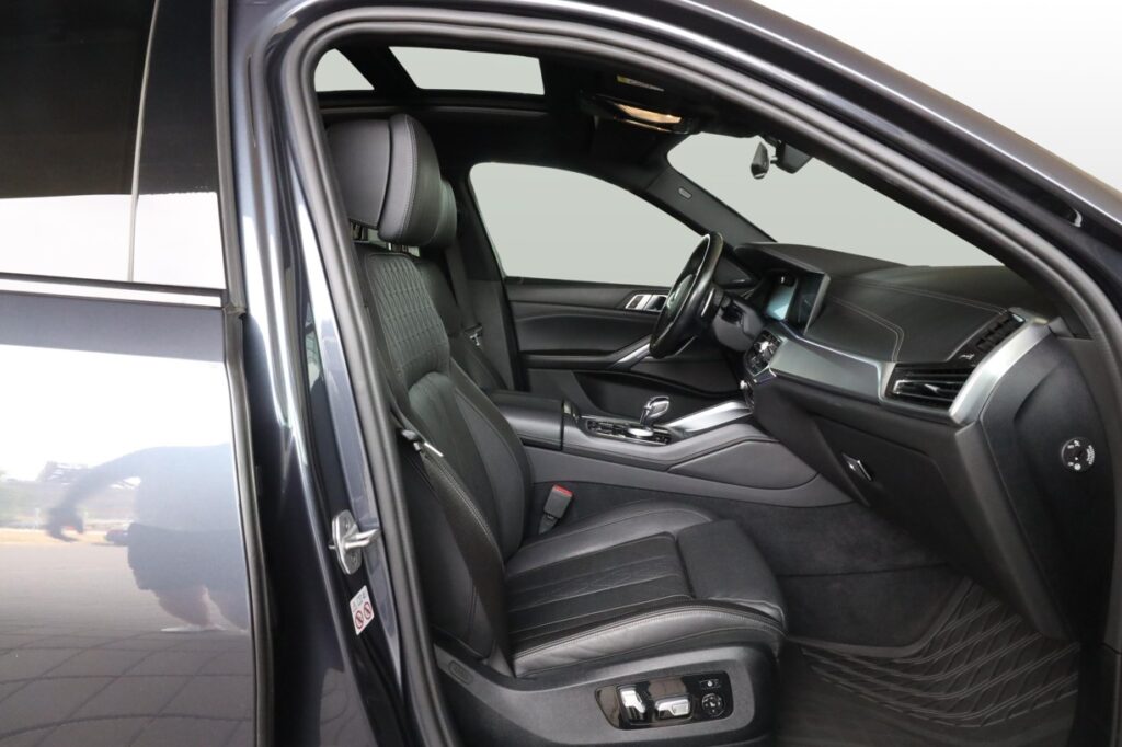 BMW X6 xDrive30d