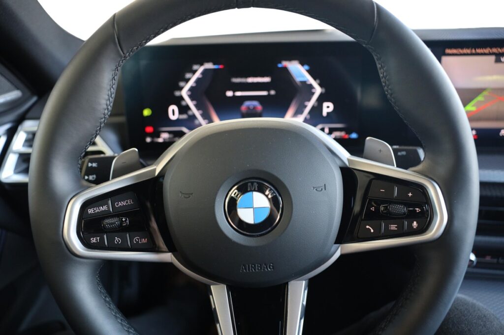 BMW 420d xDrive Gran Coupe